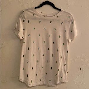Cactus T-shirt